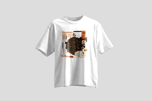 Tee — Amber GABA Oolong
