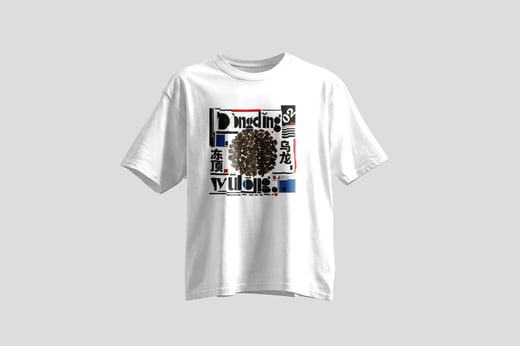 Tee — Dòng Dǐng Oolong
