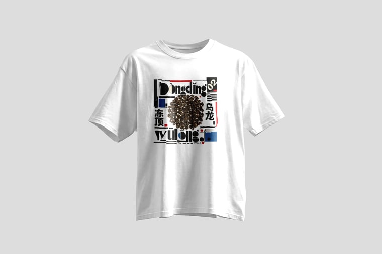 Tee — Dòng Dǐng Oolong