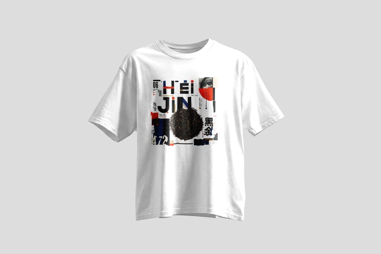 Tee — Hēi Jīn