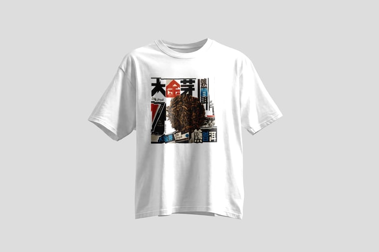 Tee — Da Jin Ya Shu Pu-erh