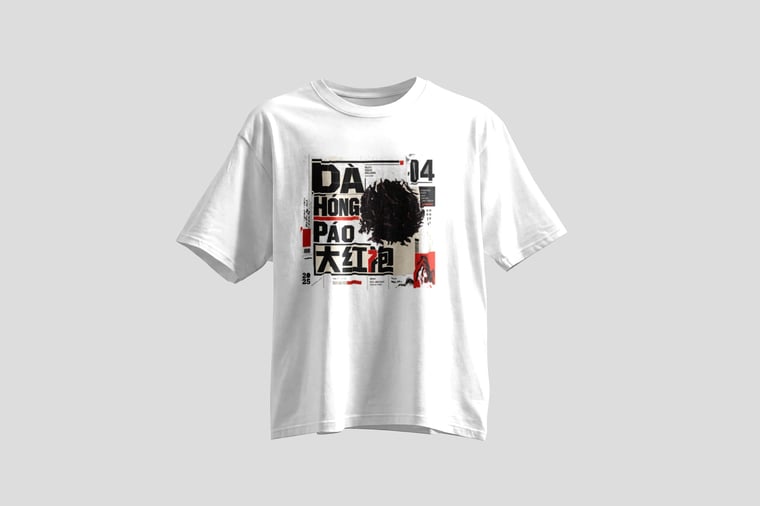 Tee — Dà Hóng Páo