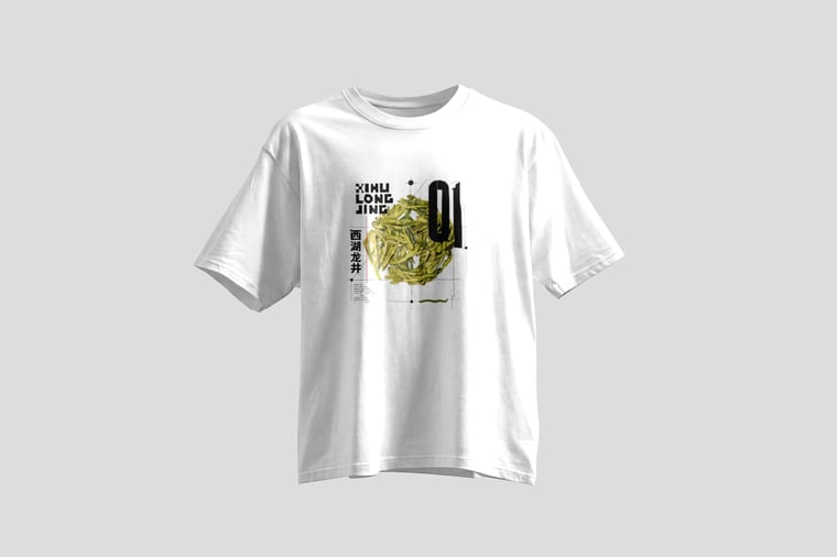 Tee — Xī Hú Lóngjǐng