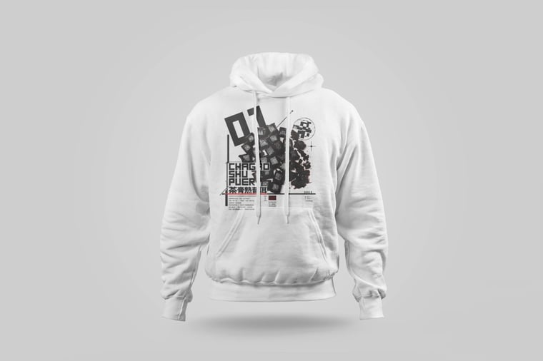 Hoodie — Ripe Pu-erh Paste