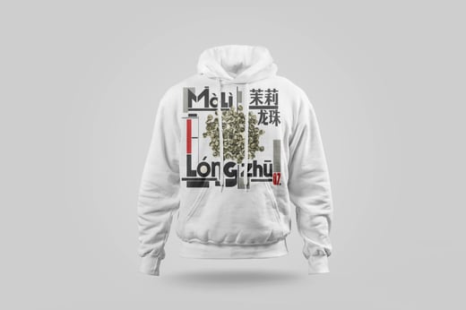 Hoodie — Mòlì Lǒng Zhú