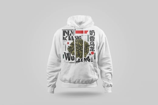 Hoodie — Nǎi Xiāng Oolong