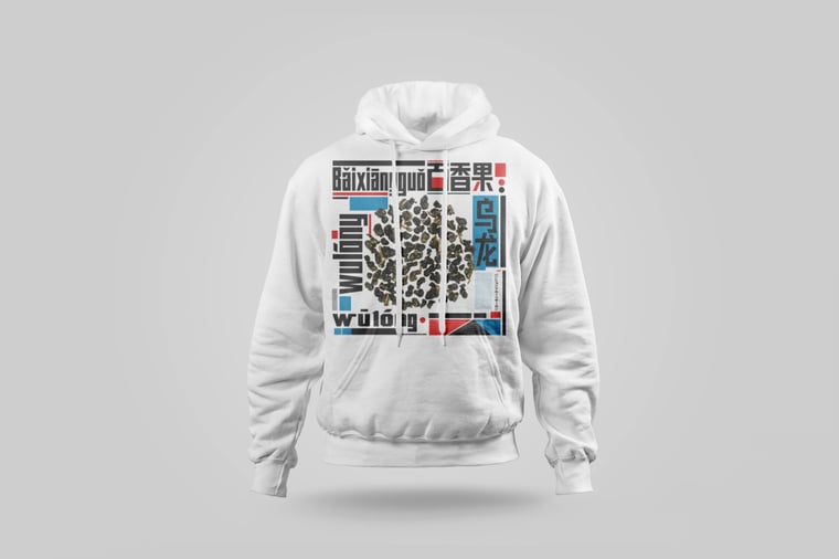 Hoodie — Passion-Fruit Oolong