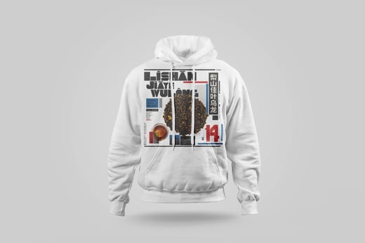 Hoodie — Lishan GABA Oolong