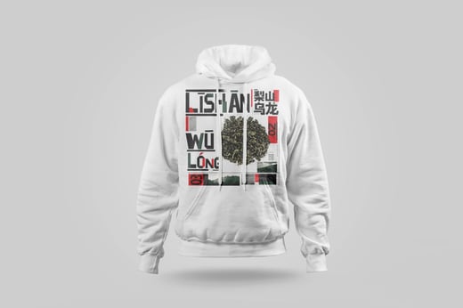 Hoodie — Líshān Oolong