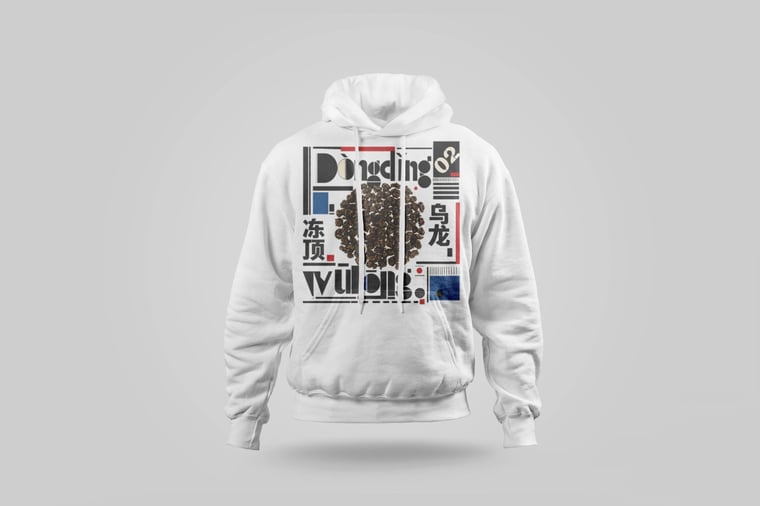 Hoodie — Dòng Dǐng Oolong