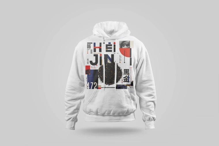 Hoodie — Hēi Jīn