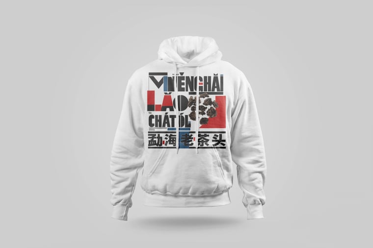 Hoodie — Lǎo Chá Tóu