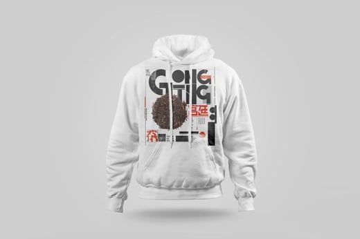 Hoodie — Gong Ting Pu-erh