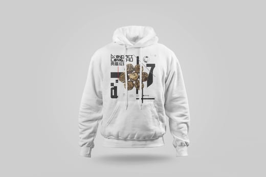 Hoodie — Gòng Méi