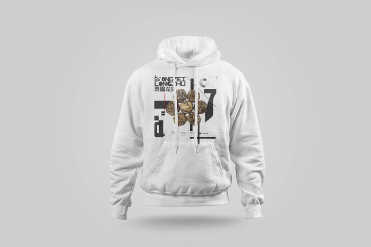 Hoodie — Gòng Méi
