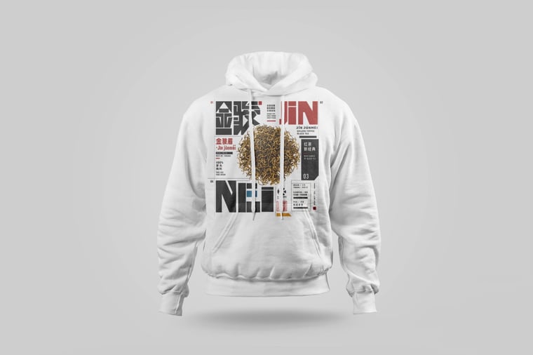 Hoodie — Jīn Jùn Méi