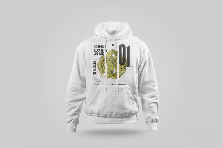 Hoodie — Xī Hú Lóngjǐng