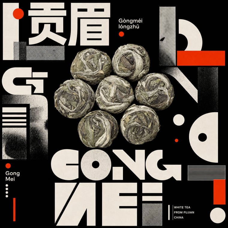 The design — Gòng Méi