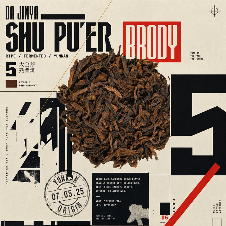 Pu-erh